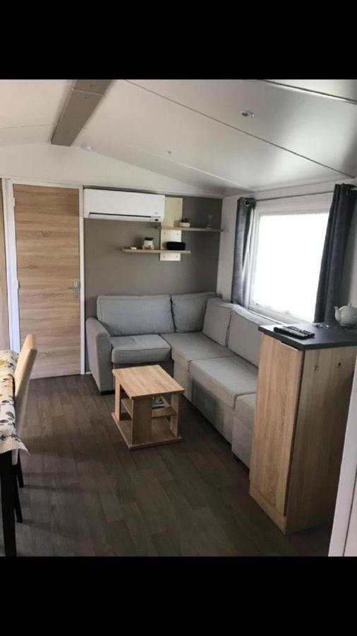 Mobilhome Cosy - Espace Aquatique - Lac Gastes Eksteriør billede