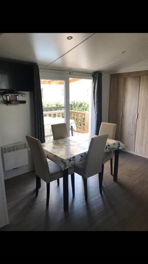 Mobilhome Cosy - Espace Aquatique - Lac Gastes Eksteriør billede