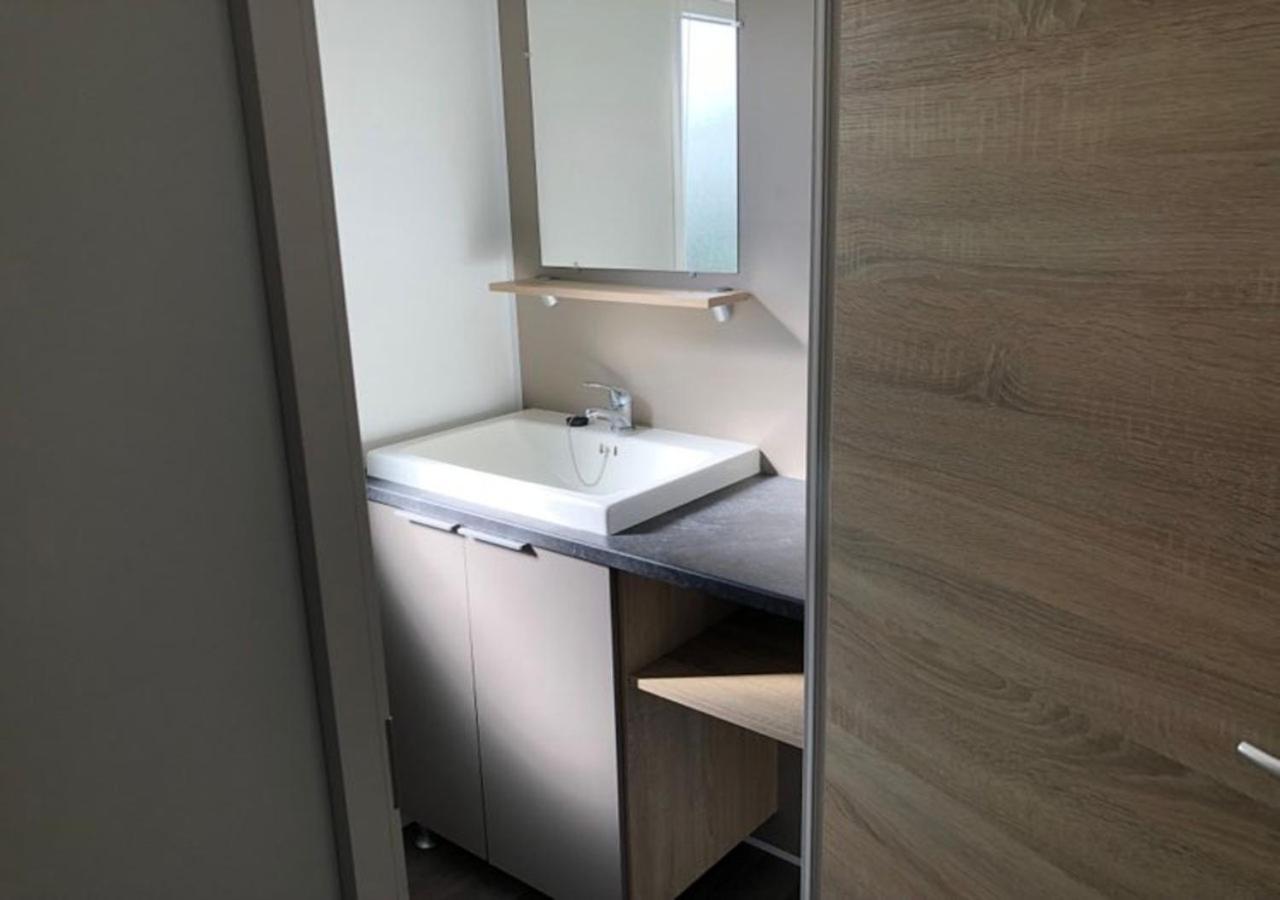 Mobilhome Cosy - Espace Aquatique - Lac Gastes Eksteriør billede
