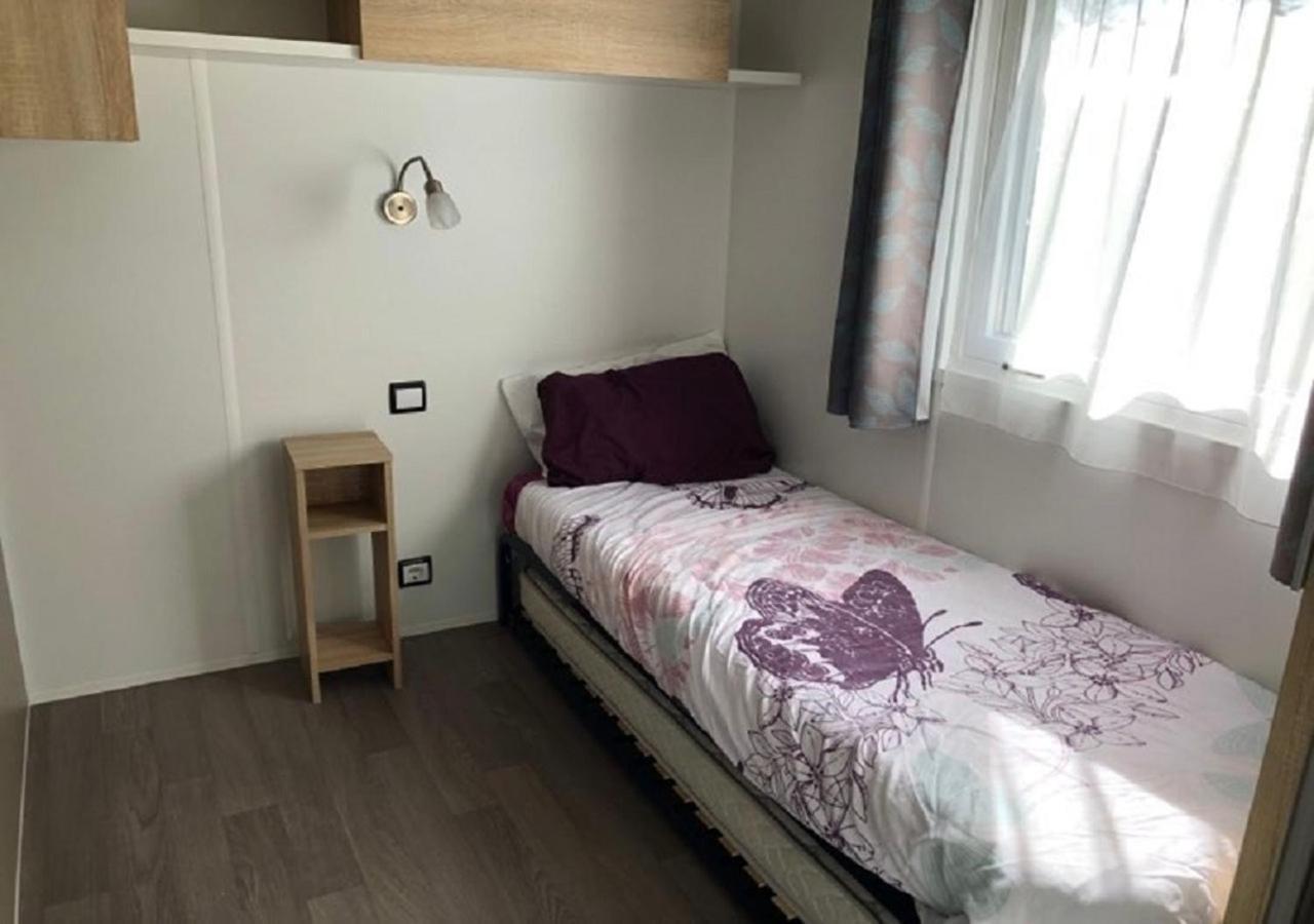 Mobilhome Cosy - Espace Aquatique - Lac Gastes Eksteriør billede