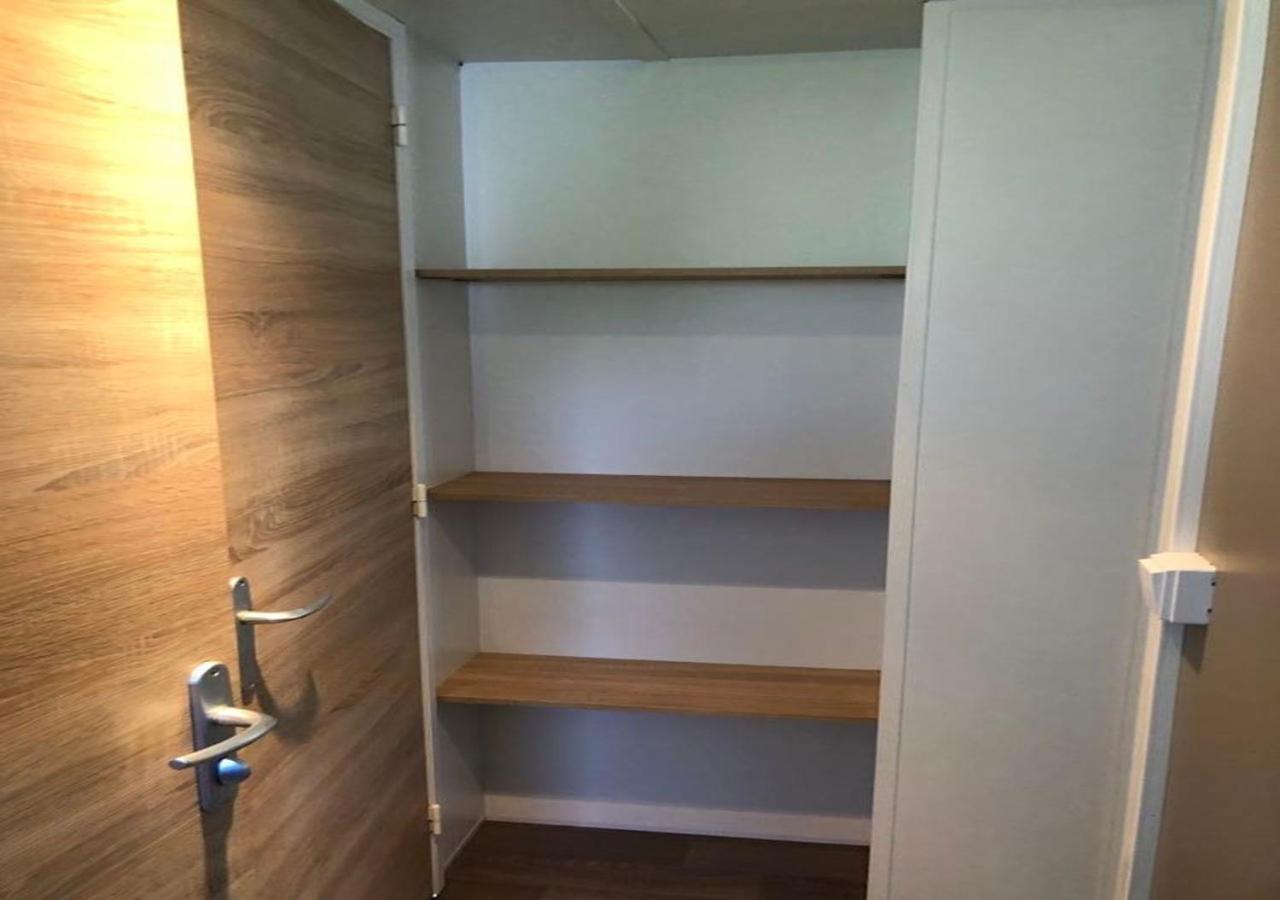 Mobilhome Cosy - Espace Aquatique - Lac Gastes Eksteriør billede